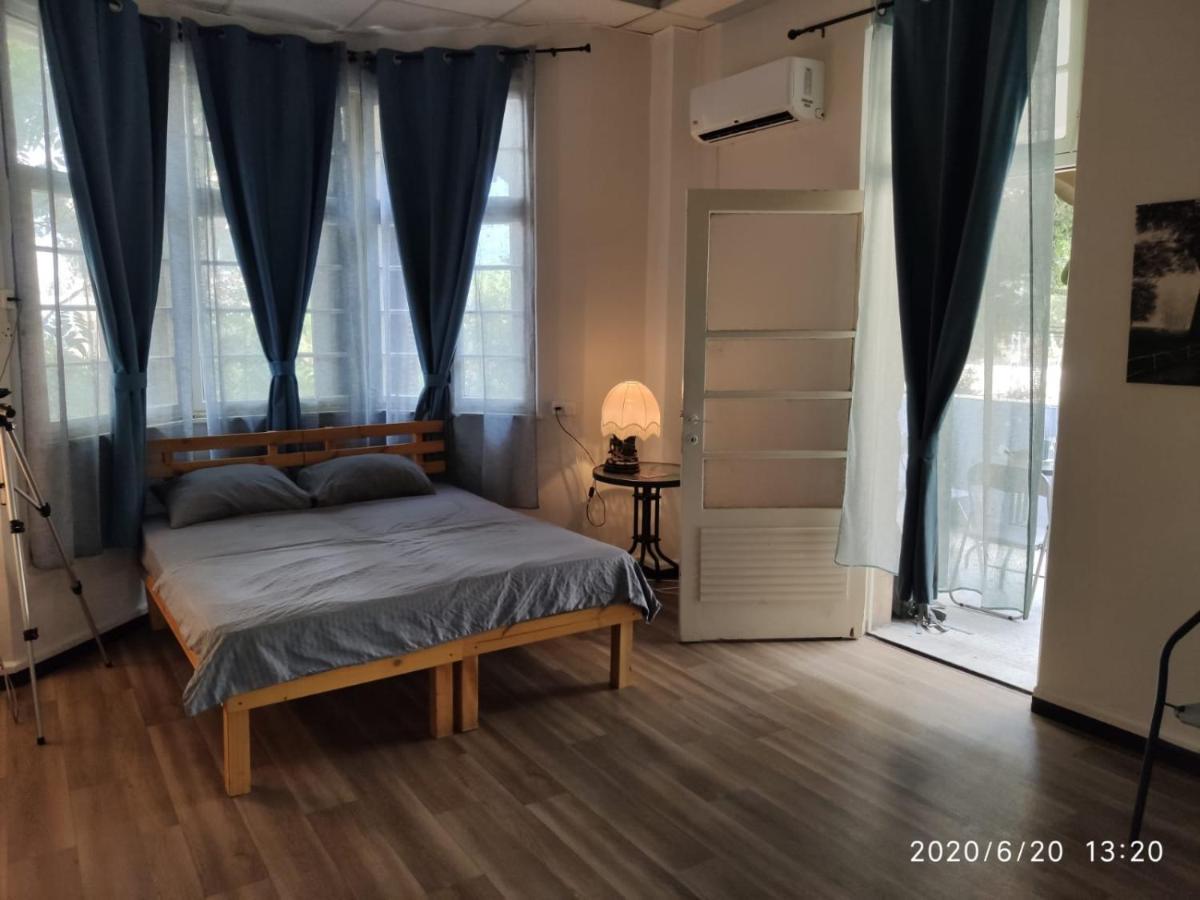 Huge Apartment Near To Bahai Garden ไฮฟา ภายนอก รูปภาพ