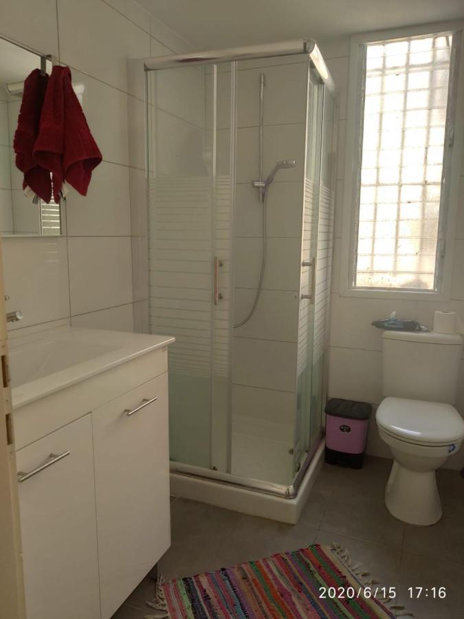 Huge Apartment Near To Bahai Garden ไฮฟา ภายนอก รูปภาพ