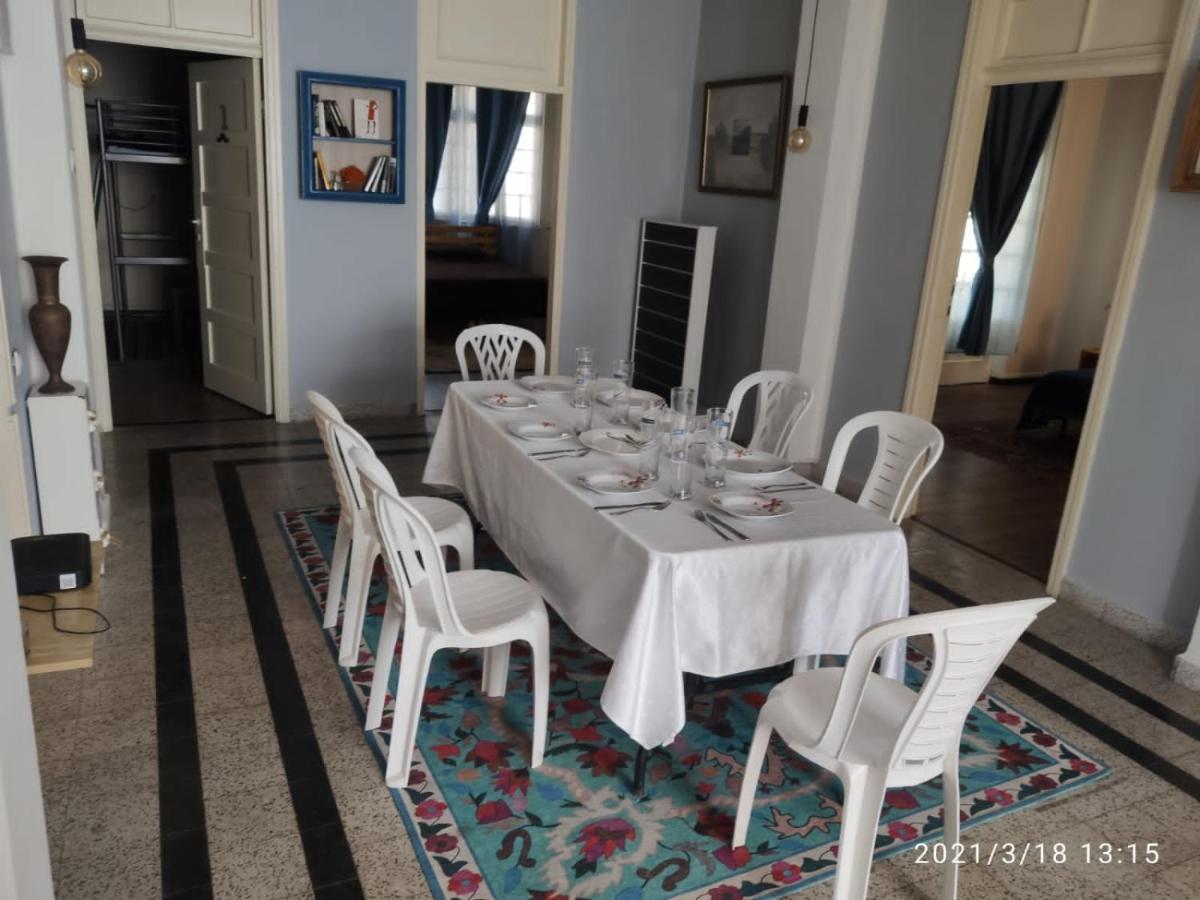 Huge Apartment Near To Bahai Garden ไฮฟา ภายนอก รูปภาพ