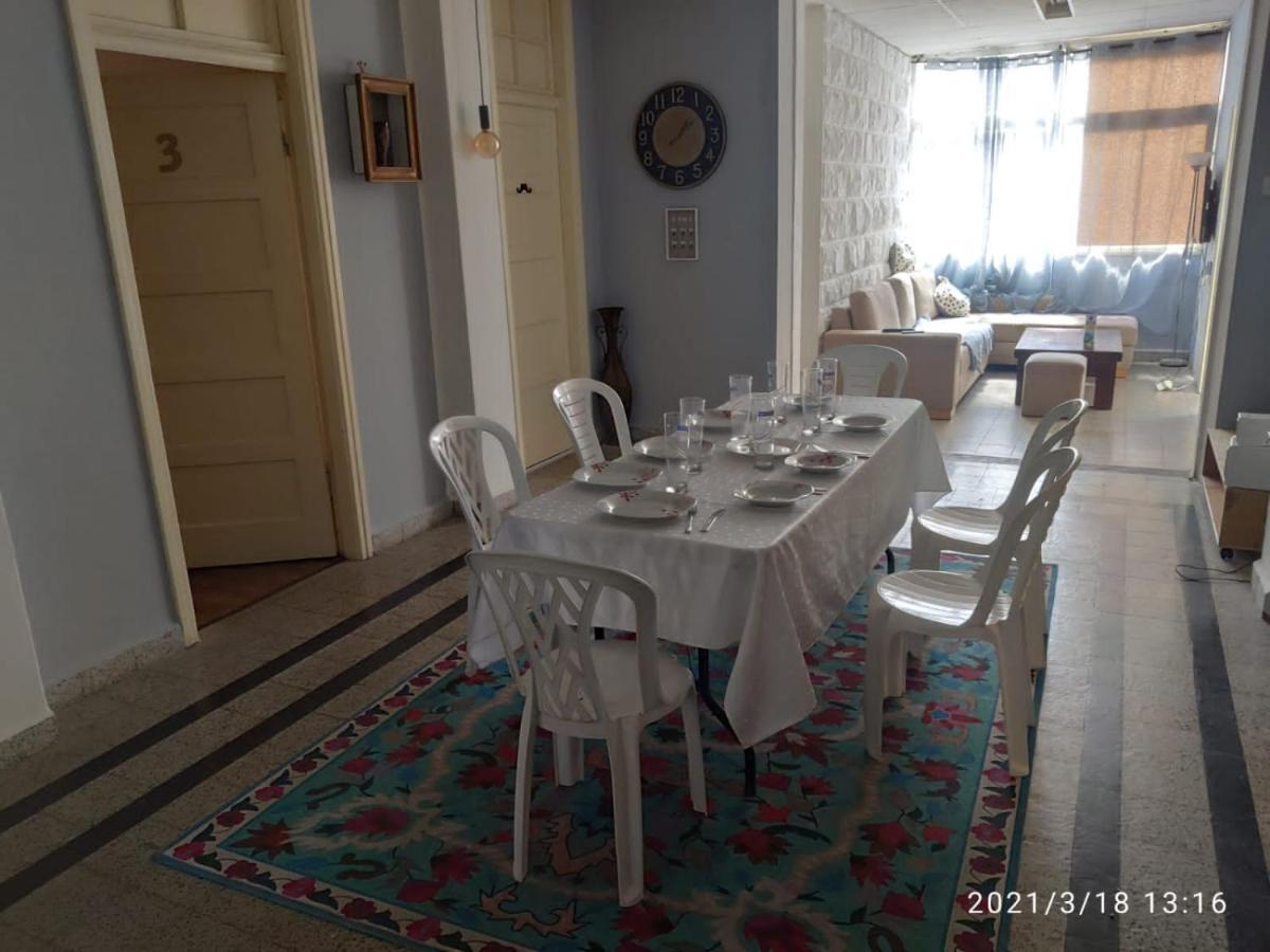 Huge Apartment Near To Bahai Garden ไฮฟา ภายนอก รูปภาพ